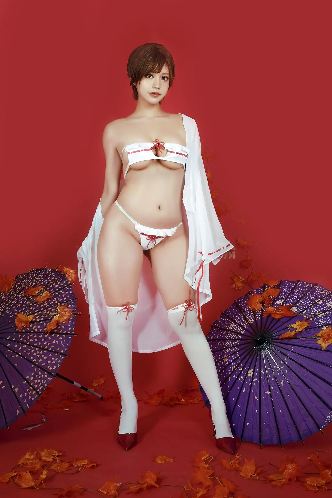 PingPing – NO.25 Nagisa Swimsuit [18P]插图1