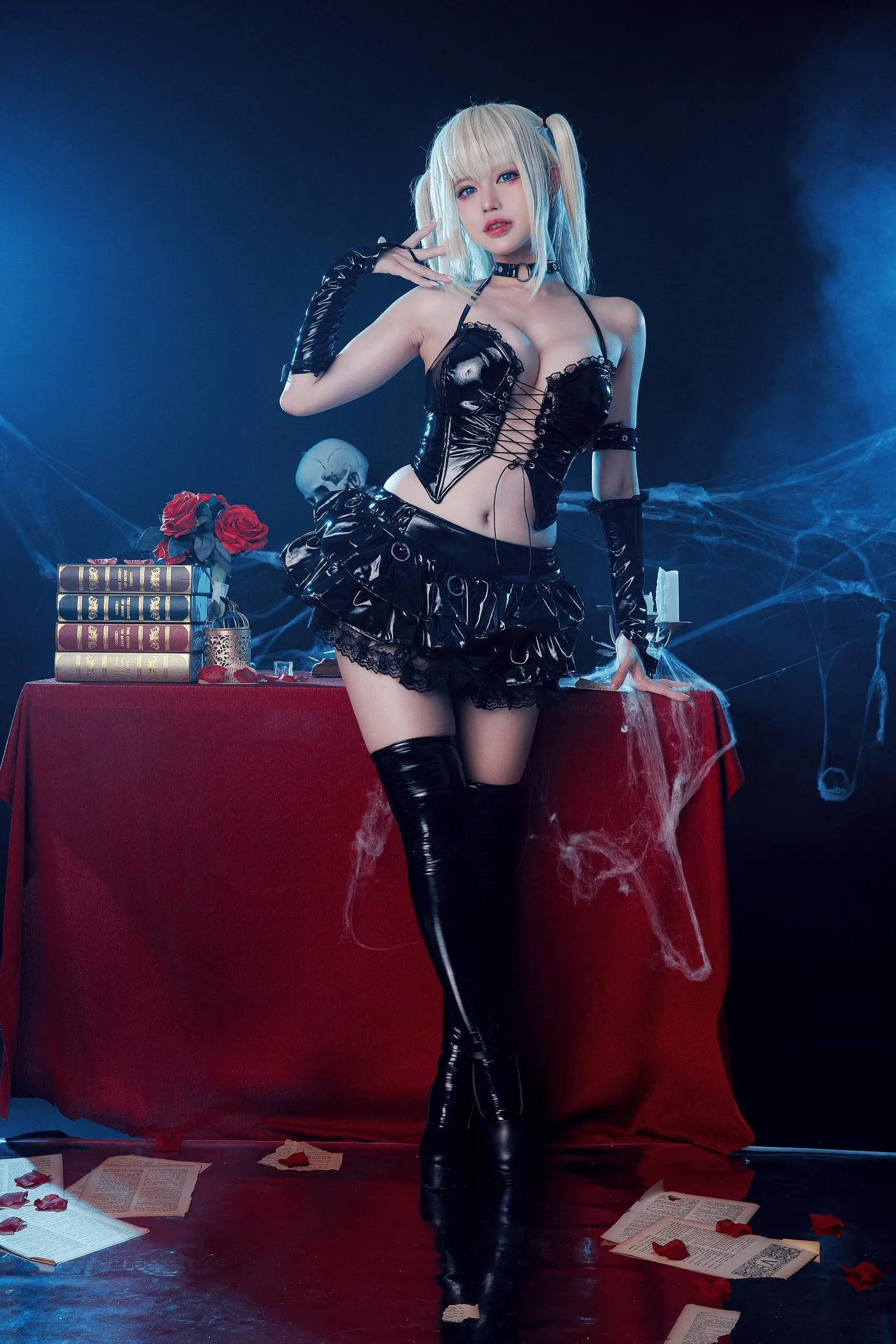 PingPing – NO.31 Misa Amane [35P]插图2