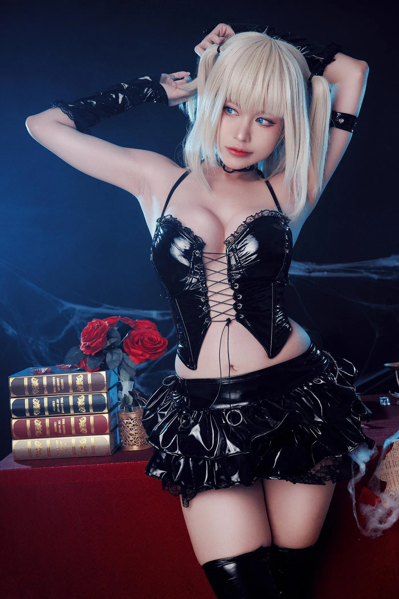 PingPing – NO.31 Misa Amane [35P]插图7