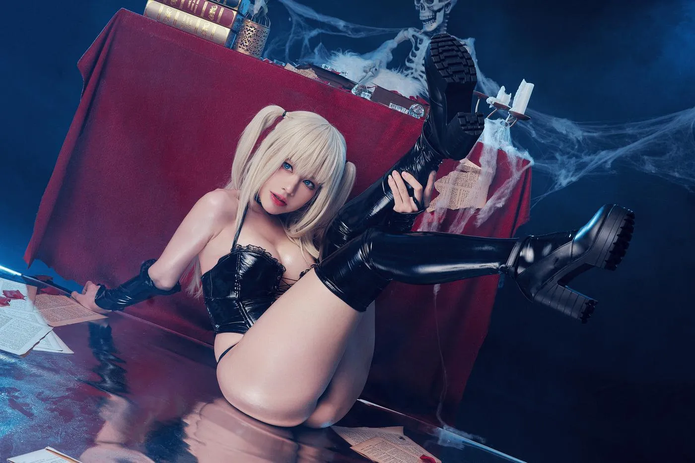 PingPing – NO.31 Misa Amane [35P]插图2