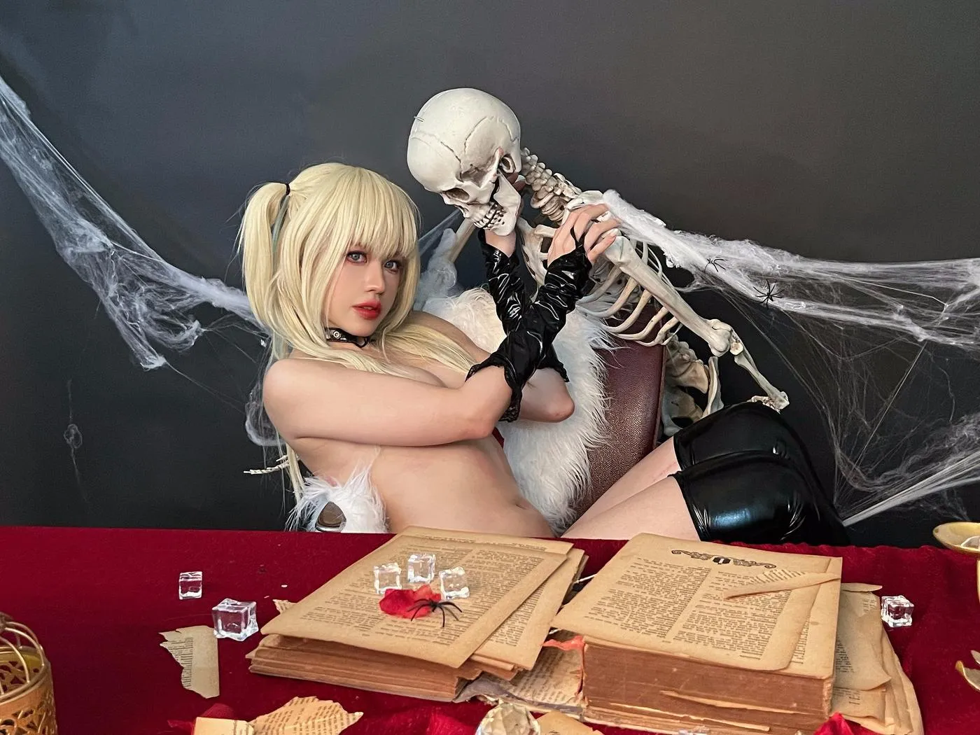 PingPing – NO.31 Misa Amane-Selfies [29P]插图7