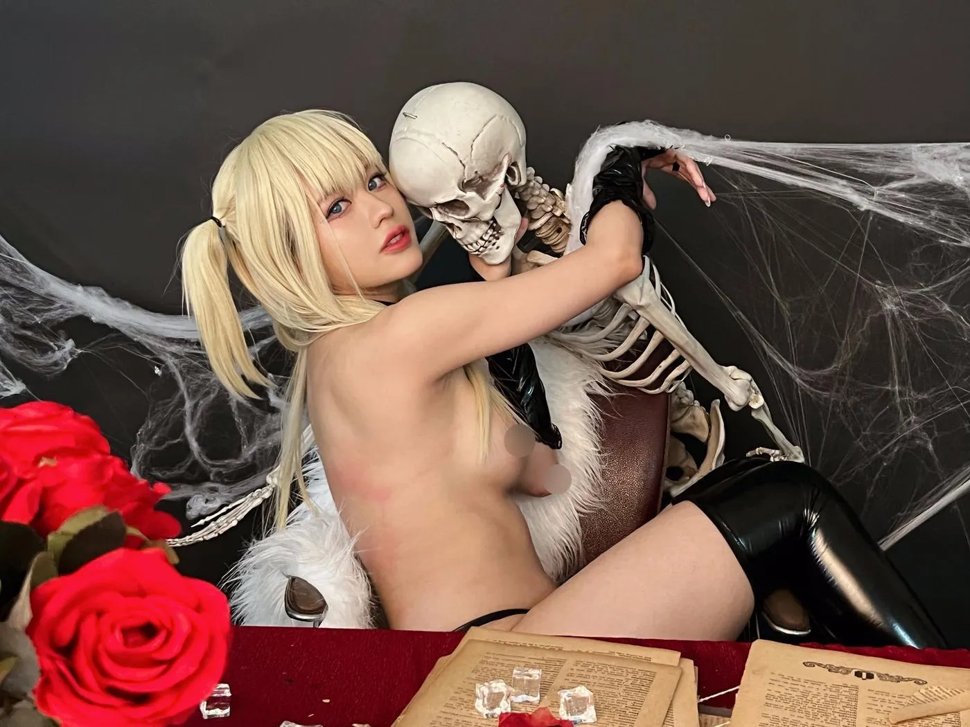 PingPing – NO.31 Misa Amane-Selfies [29P]插图8