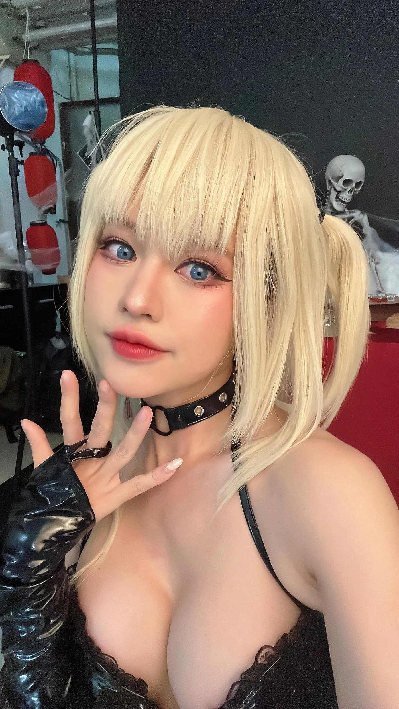 PingPing – NO.31 Misa Amane-Selfies [29P]插图