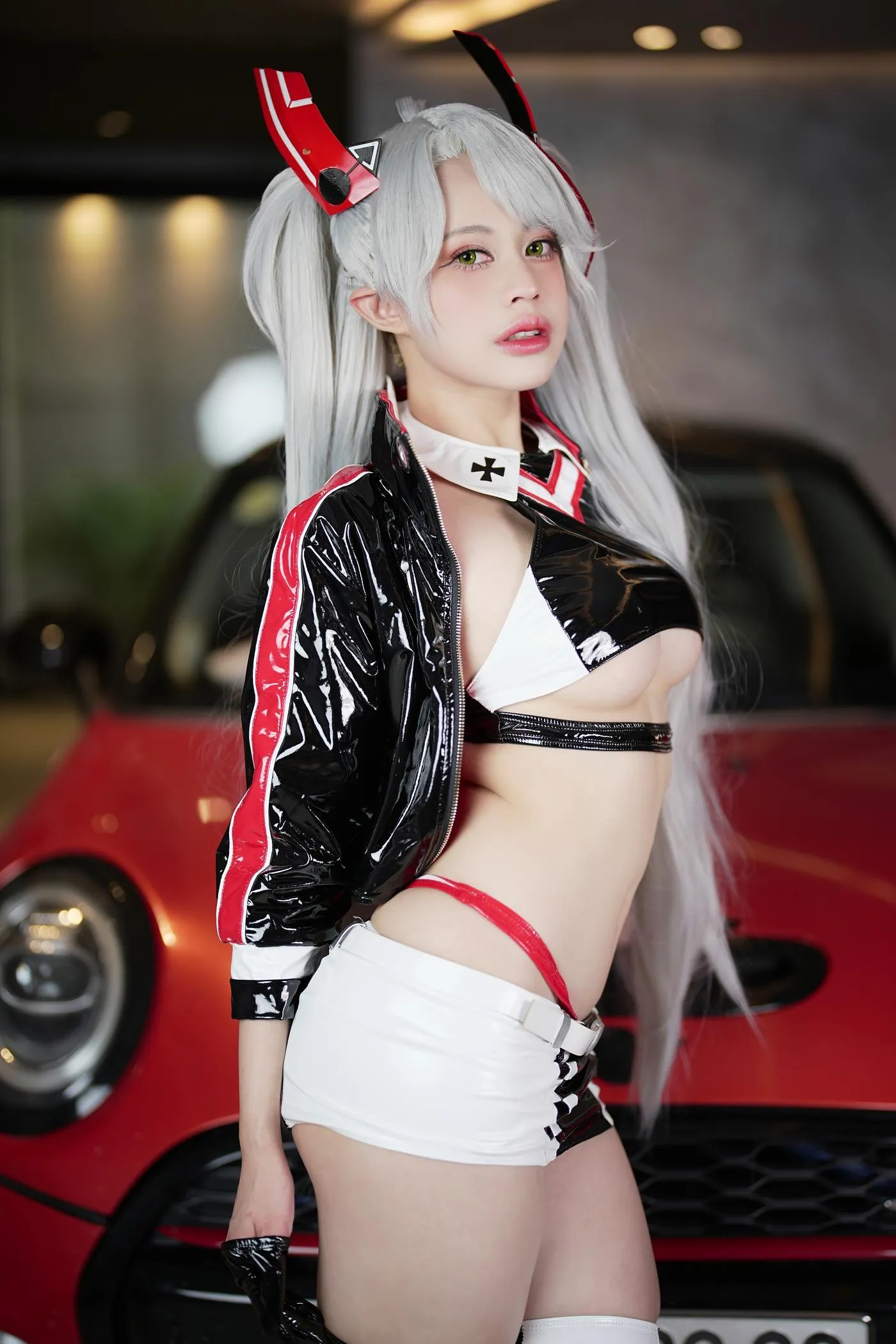 PingPing – NO.35 Prinz Eugen (Race Queen) [71P]插图4