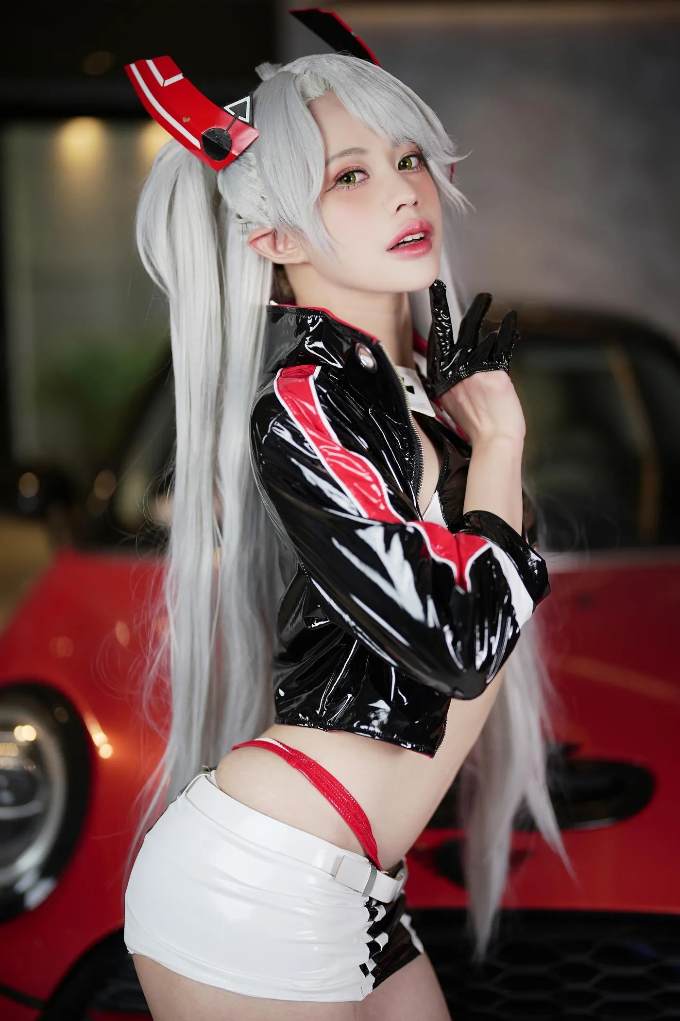 PingPing – NO.35 Prinz Eugen (Race Queen) [71P]插图5