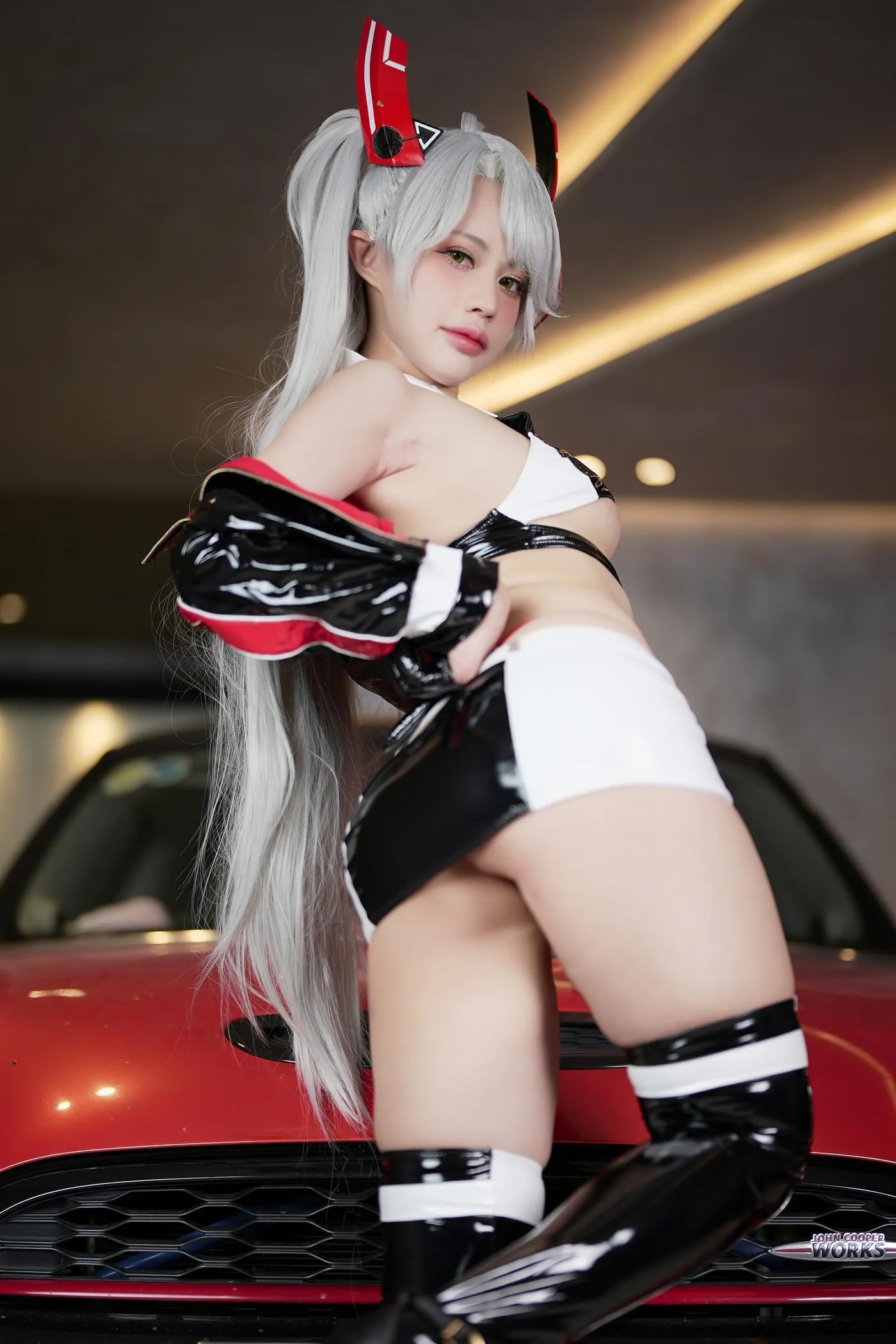 PingPing – NO.35 Prinz Eugen (Race Queen) [71P]插图3