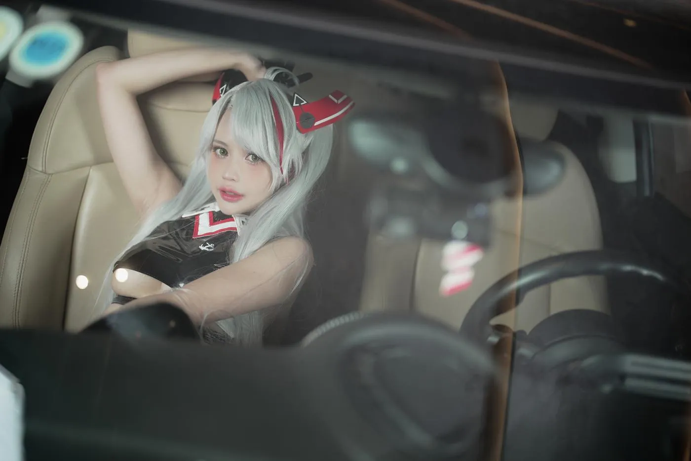 PingPing – NO.35 Prinz Eugen (Race Queen) [71P]插图7