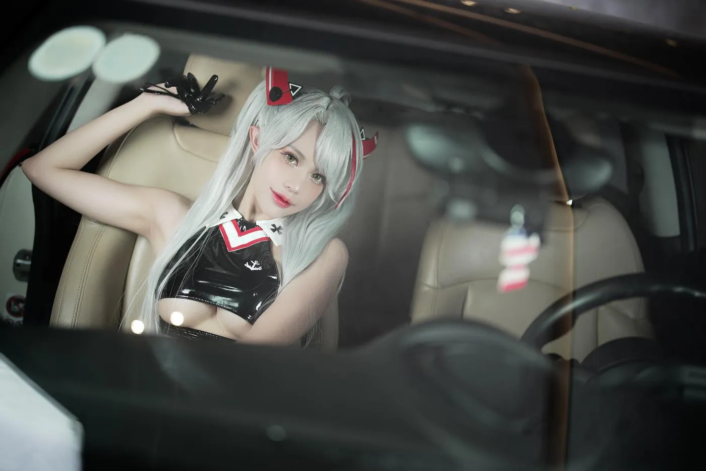 PingPing – NO.35 Prinz Eugen (Race Queen) [71P]插图8