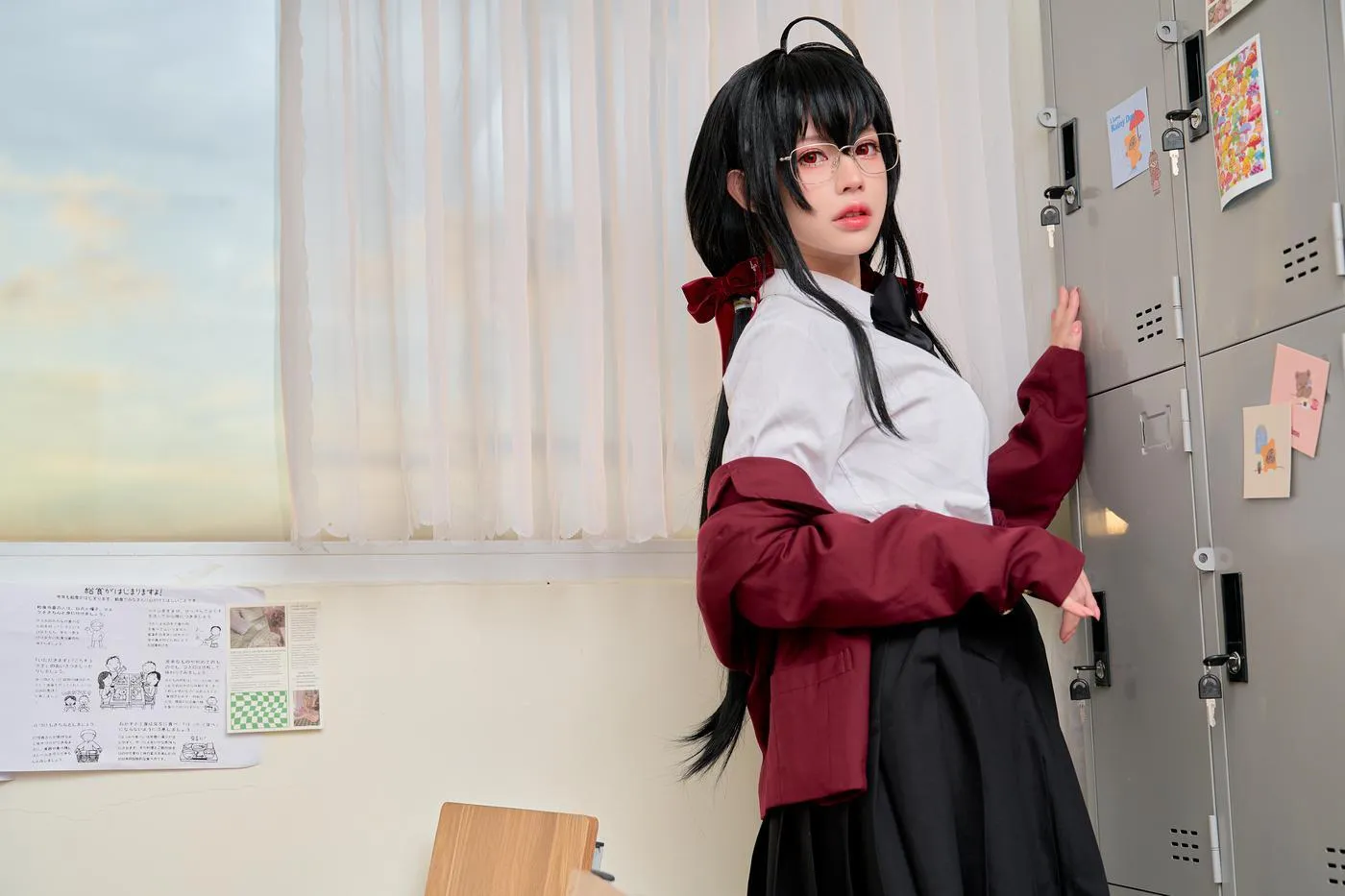 PingPing – NO.36 Taihou [89P]插图8