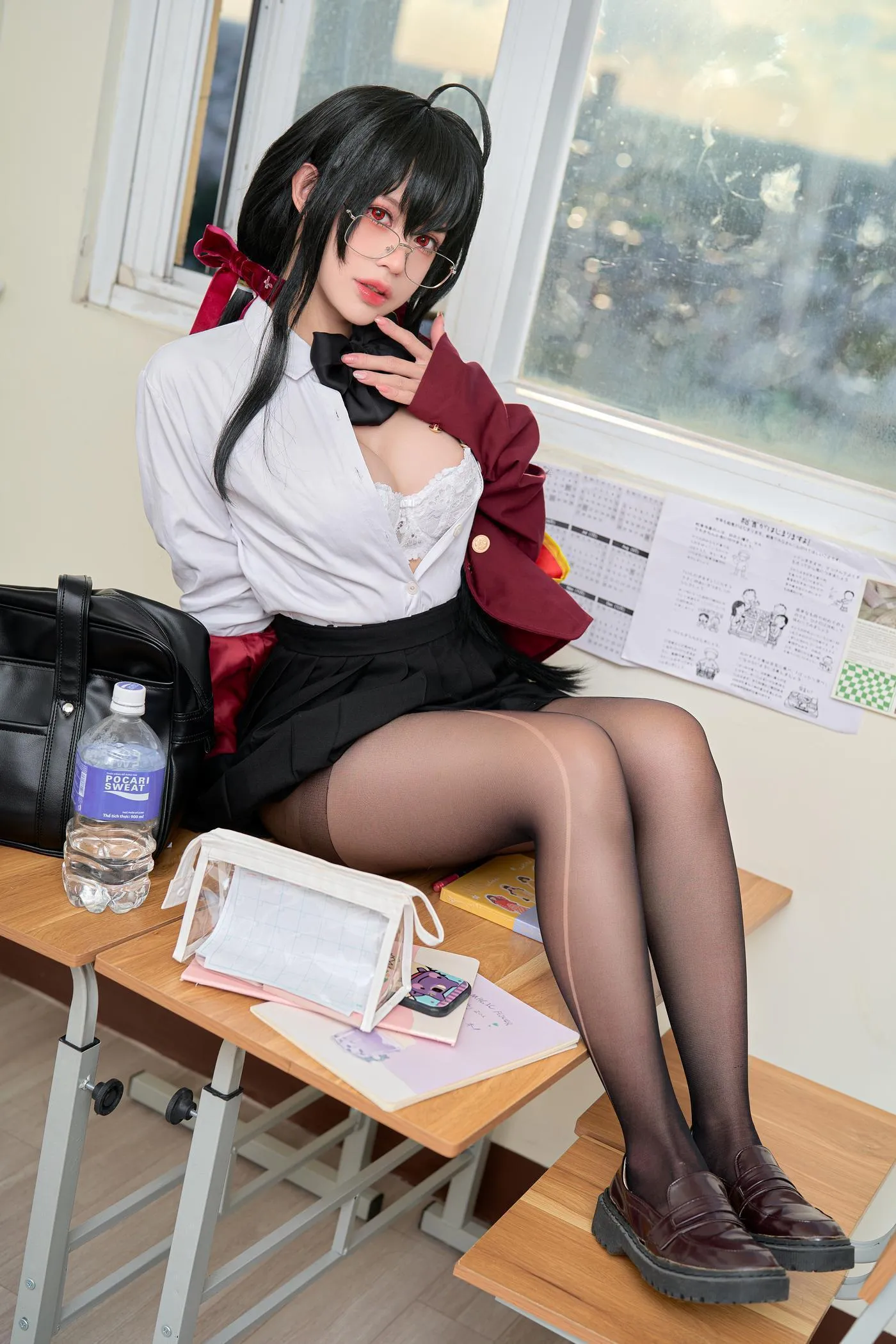 PingPing – NO.36 Taihou [89P]插图9