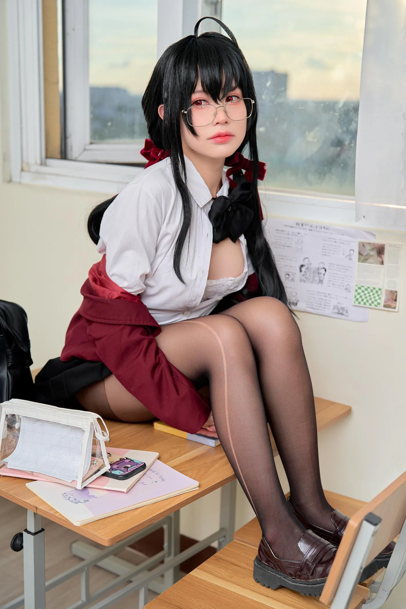 PingPing – NO.36 Taihou [89P]插图2