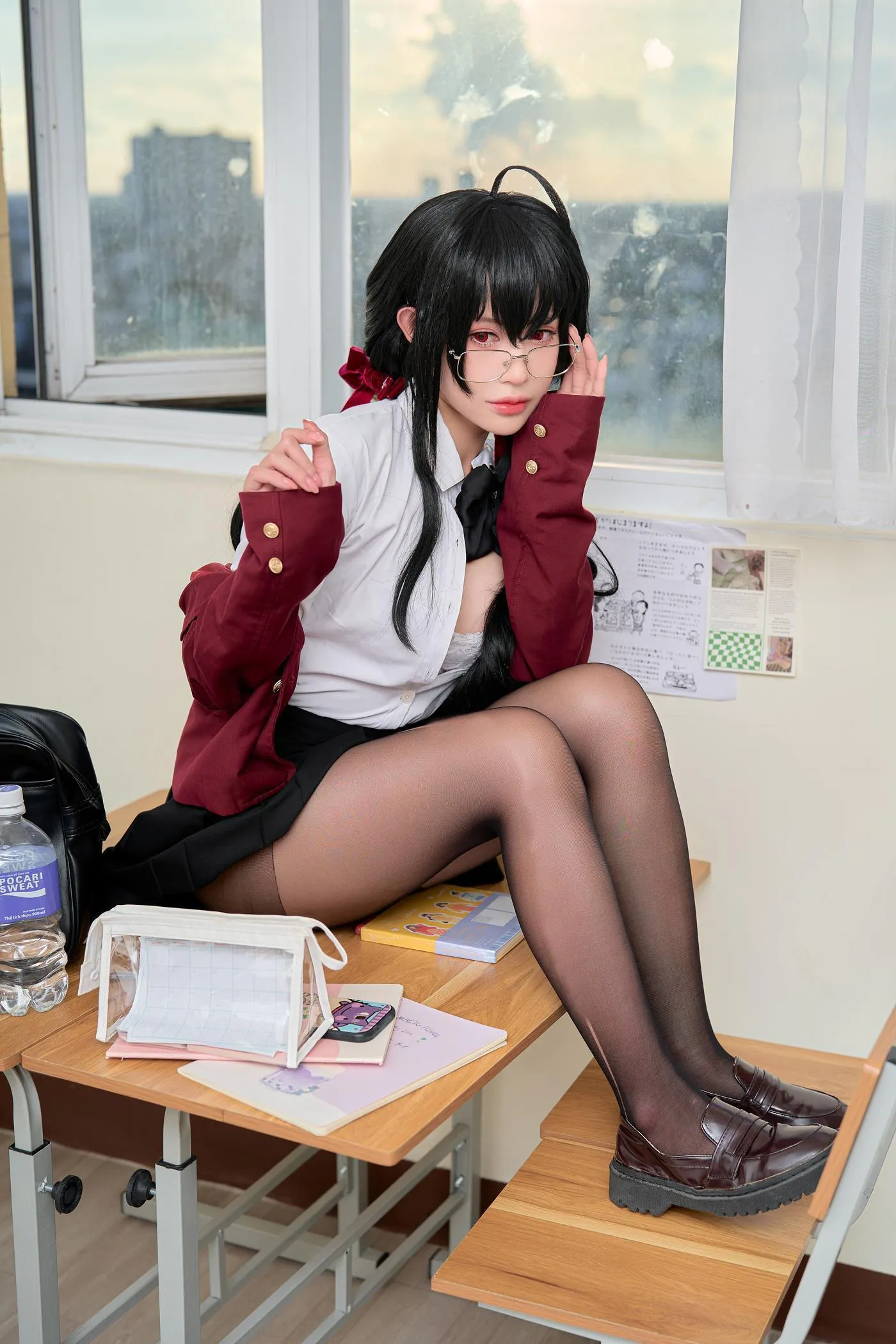 PingPing – NO.36 Taihou [89P]插图3