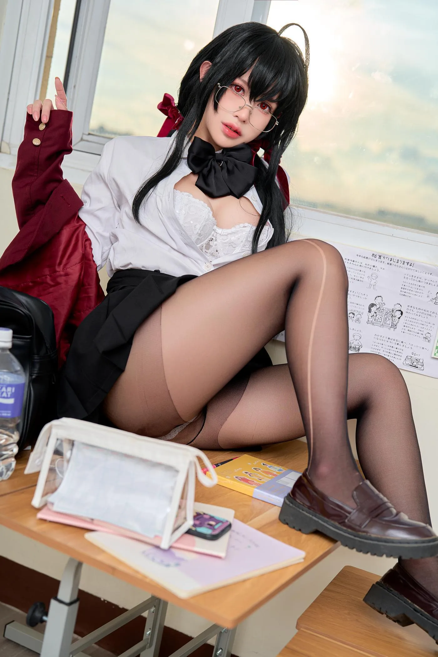 PingPing – NO.36 Taihou [89P]插图4