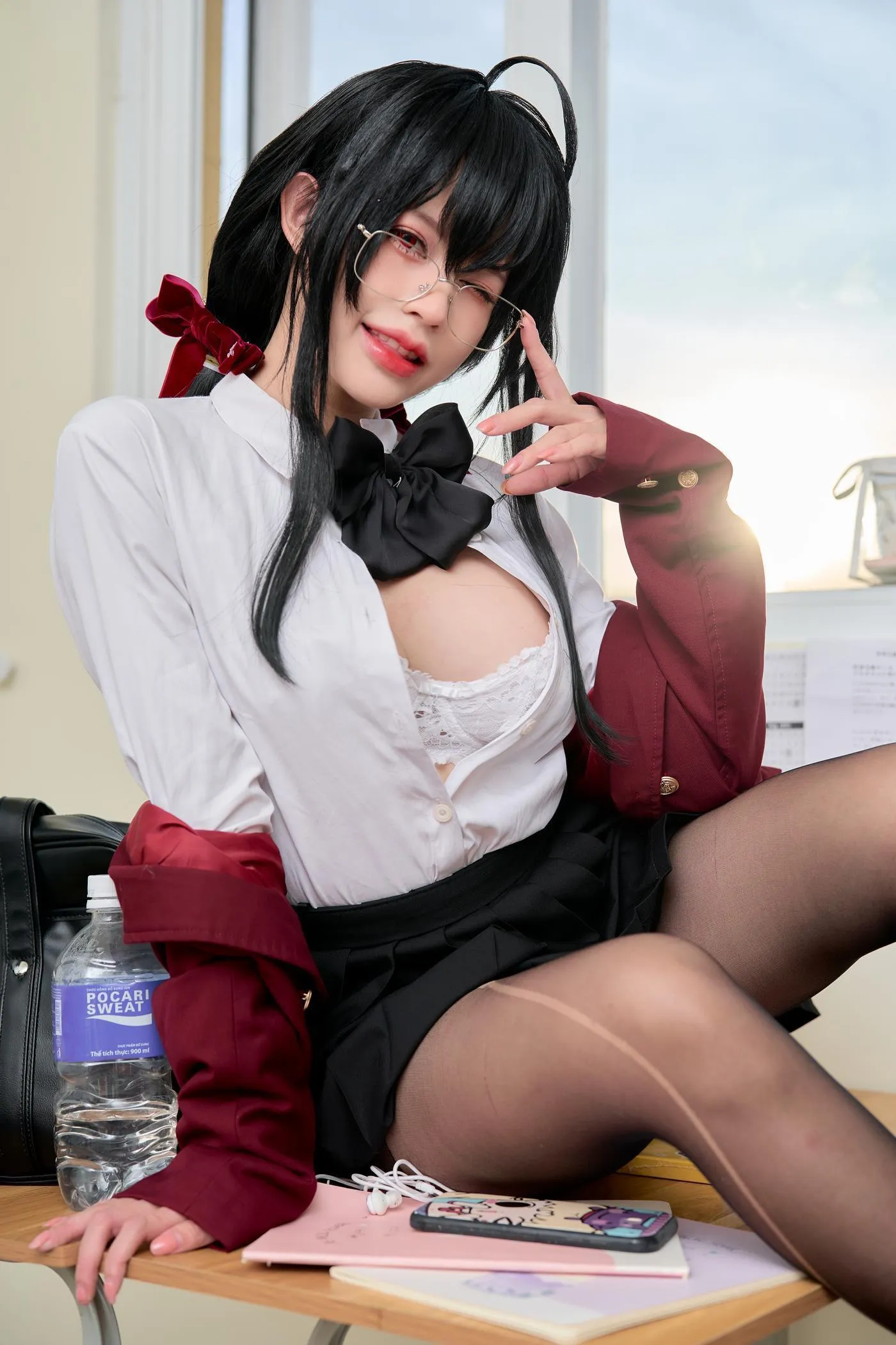 PingPing – NO.36 Taihou [89P]插图5