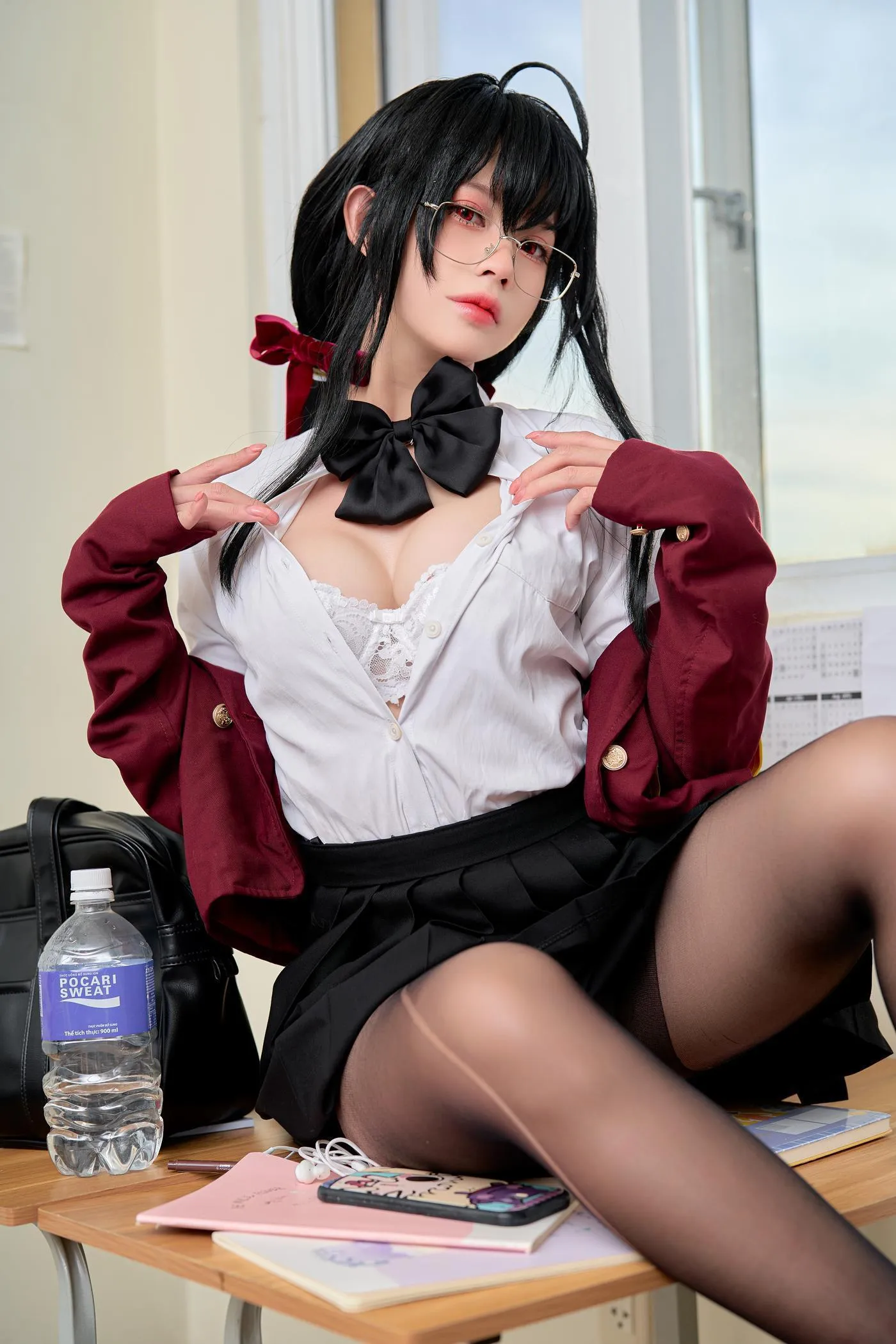 PingPing – NO.36 Taihou [89P]插图7