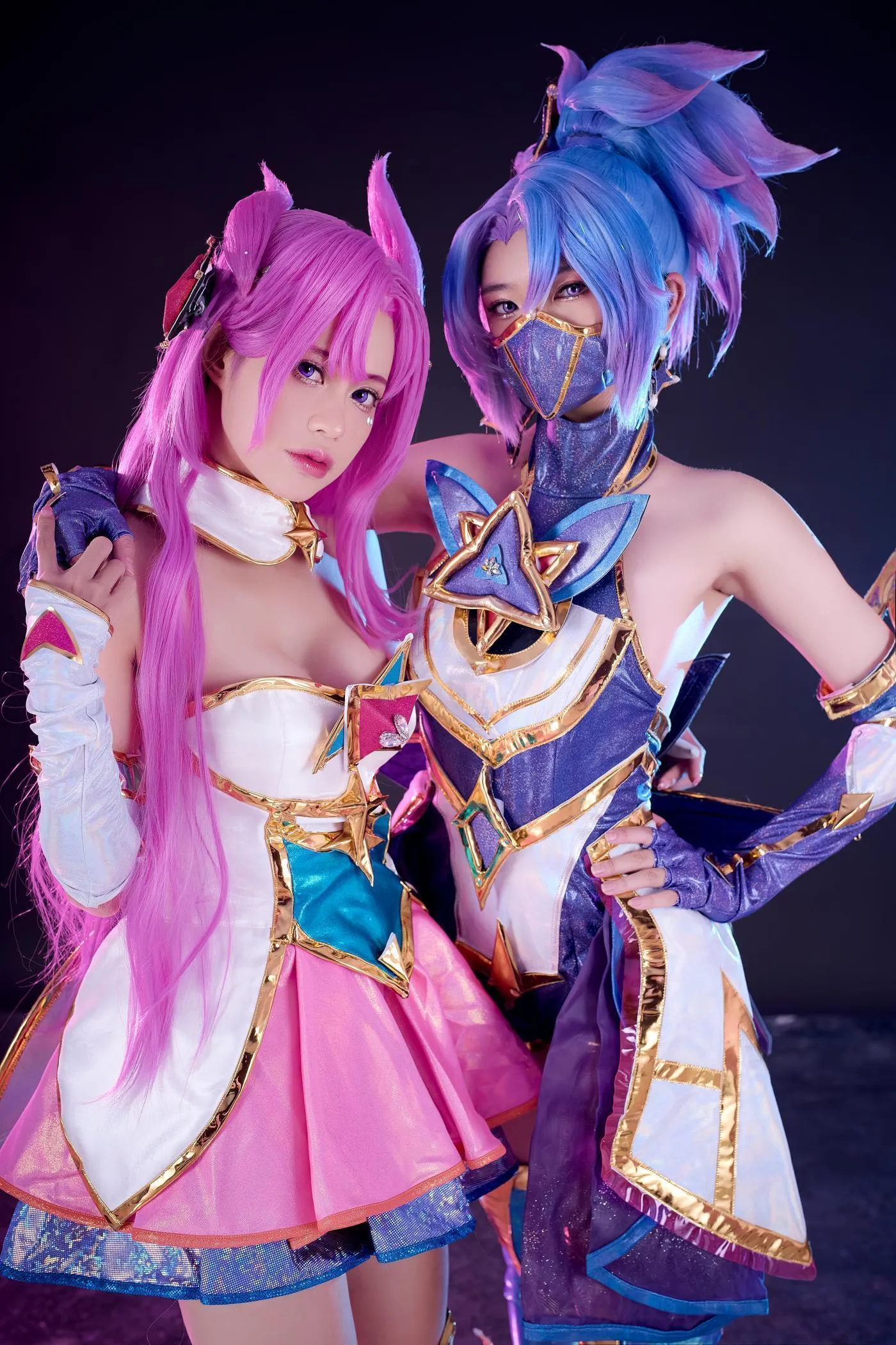 PingPing – NO.37 Star Guardian Kai\’Sa [72P]插图3