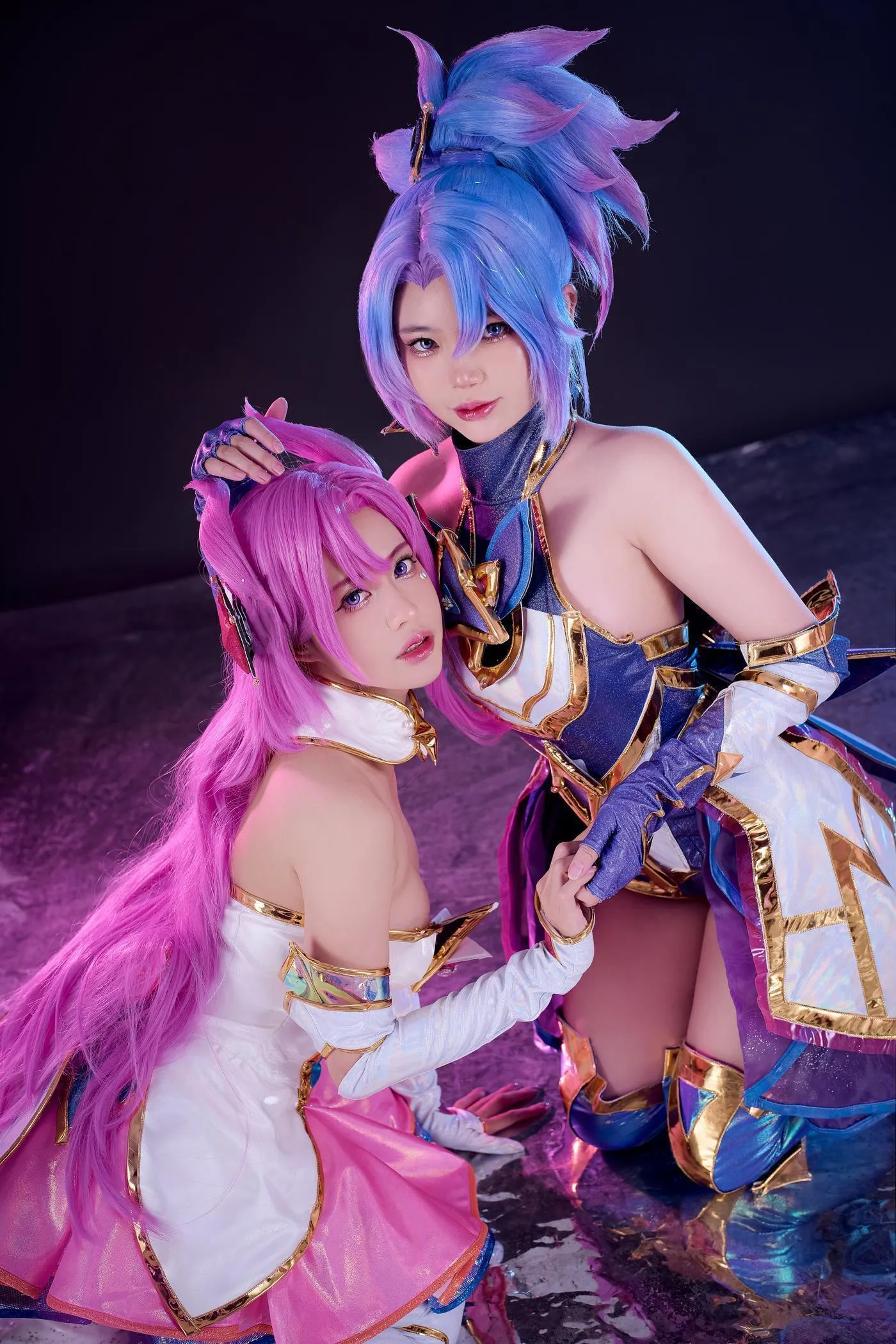 PingPing – NO.37 Star Guardian Kai\’Sa [72P]插图6