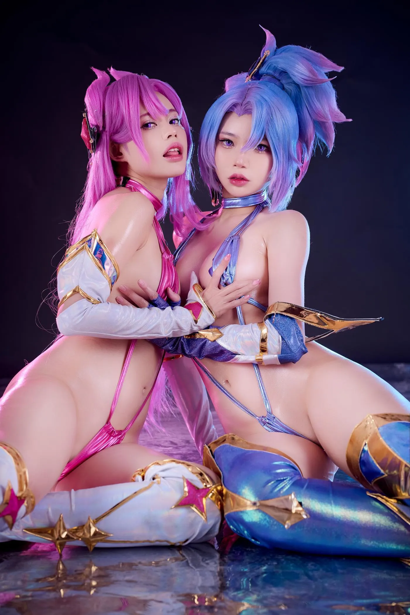 PingPing – NO.37 Star Guardian Kai\’Sa [72P]插图2