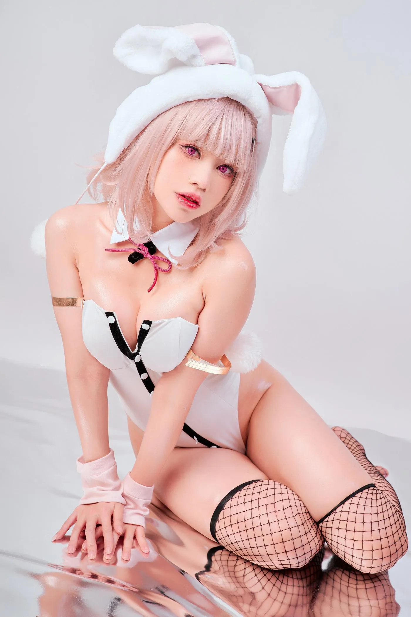 PingPing – NO.39 Chiaki Nanami Bunny [16P]插图
