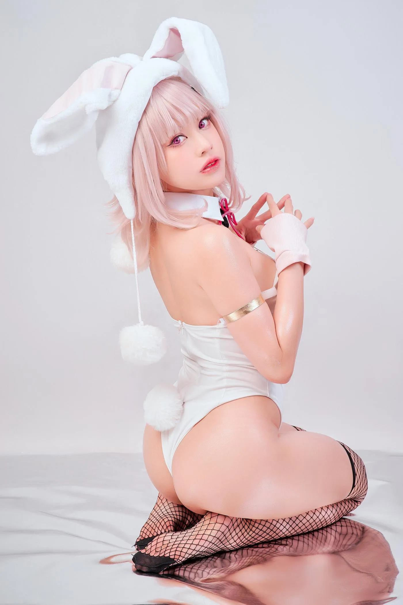 PingPing – NO.39 Chiaki Nanami Bunny [16P]插图3