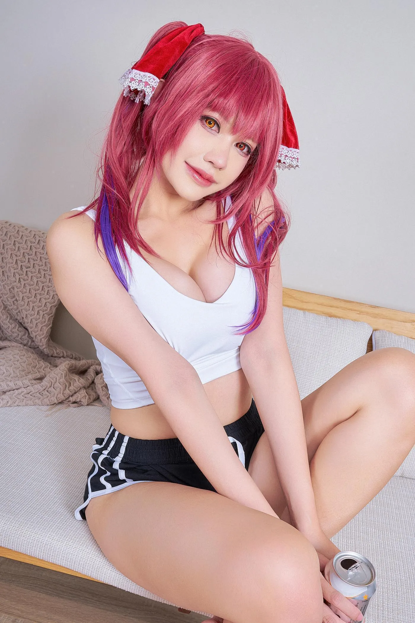 PingPing – NO.46 Marine Houshou Casual [21P]插图9