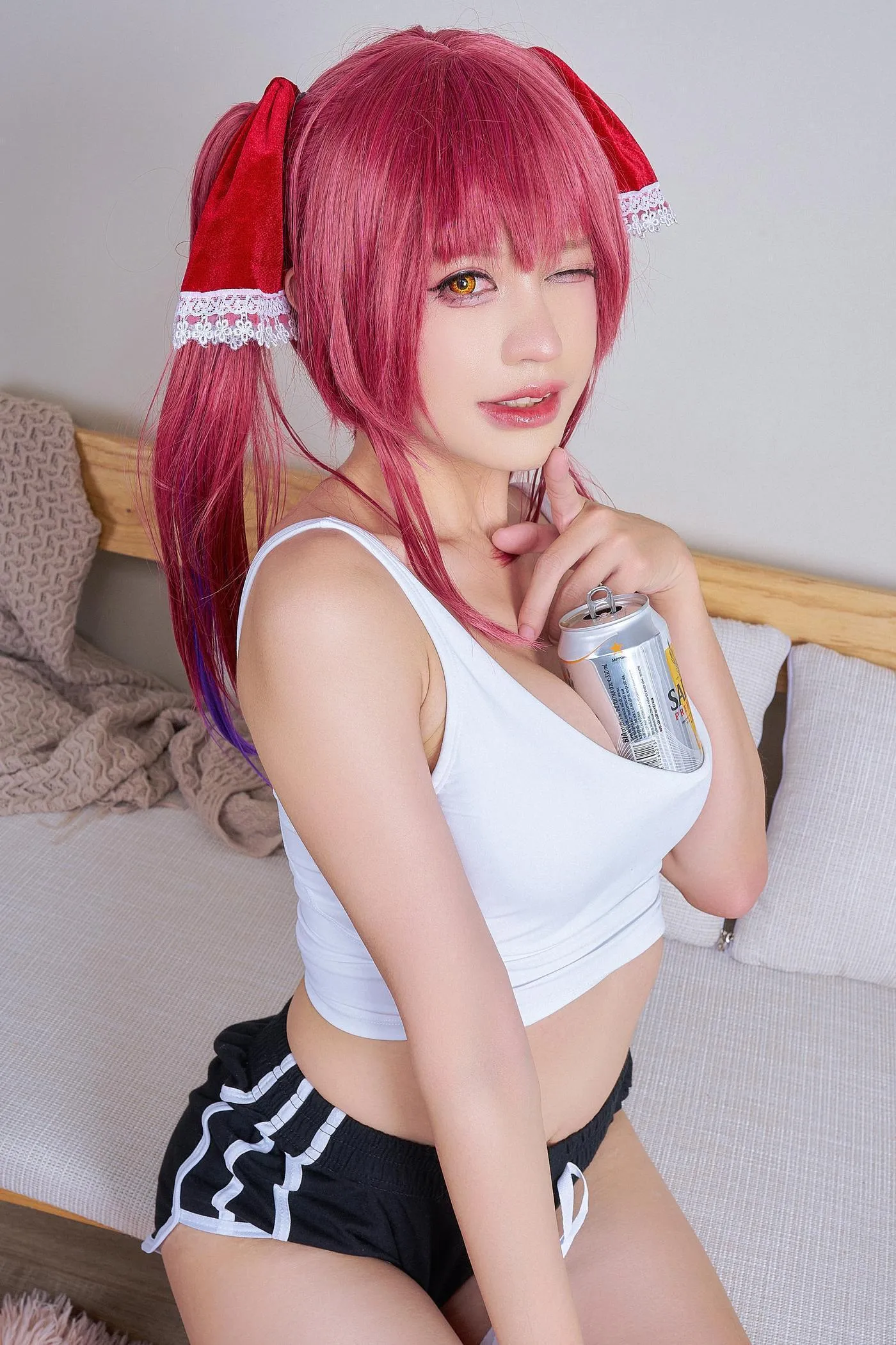 PingPing – NO.46 Marine Houshou Casual [21P]插图