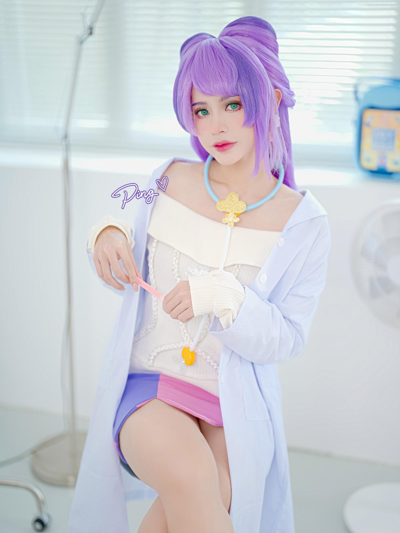 PingPing – NO.48 Miriam (Pokemon Scarlet and Violet) [23P]插图