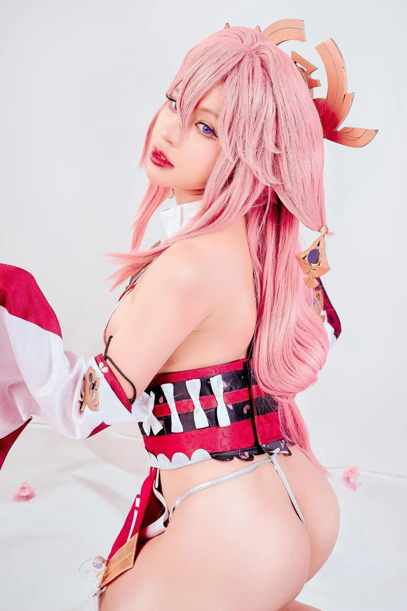 PingPing – NO.51 Yae Miko [30P]插图6