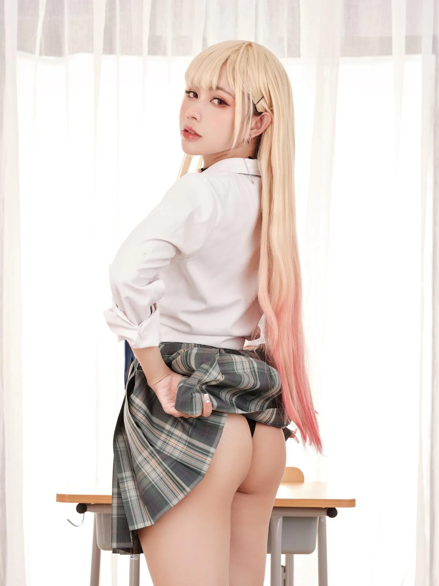 PingPing – NO.52 Marin Kitagawa [31P]插图7