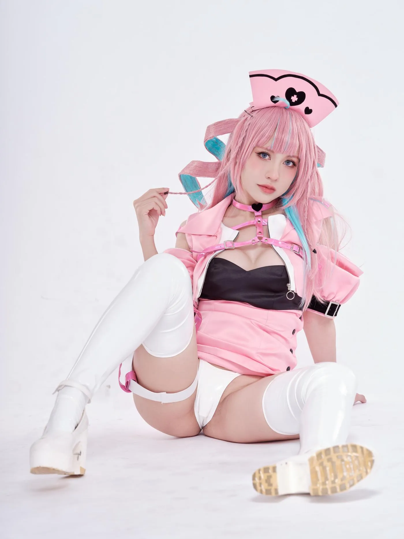 PingPing – NO.54 Minato Aqua (Hololive) [28P]插图9