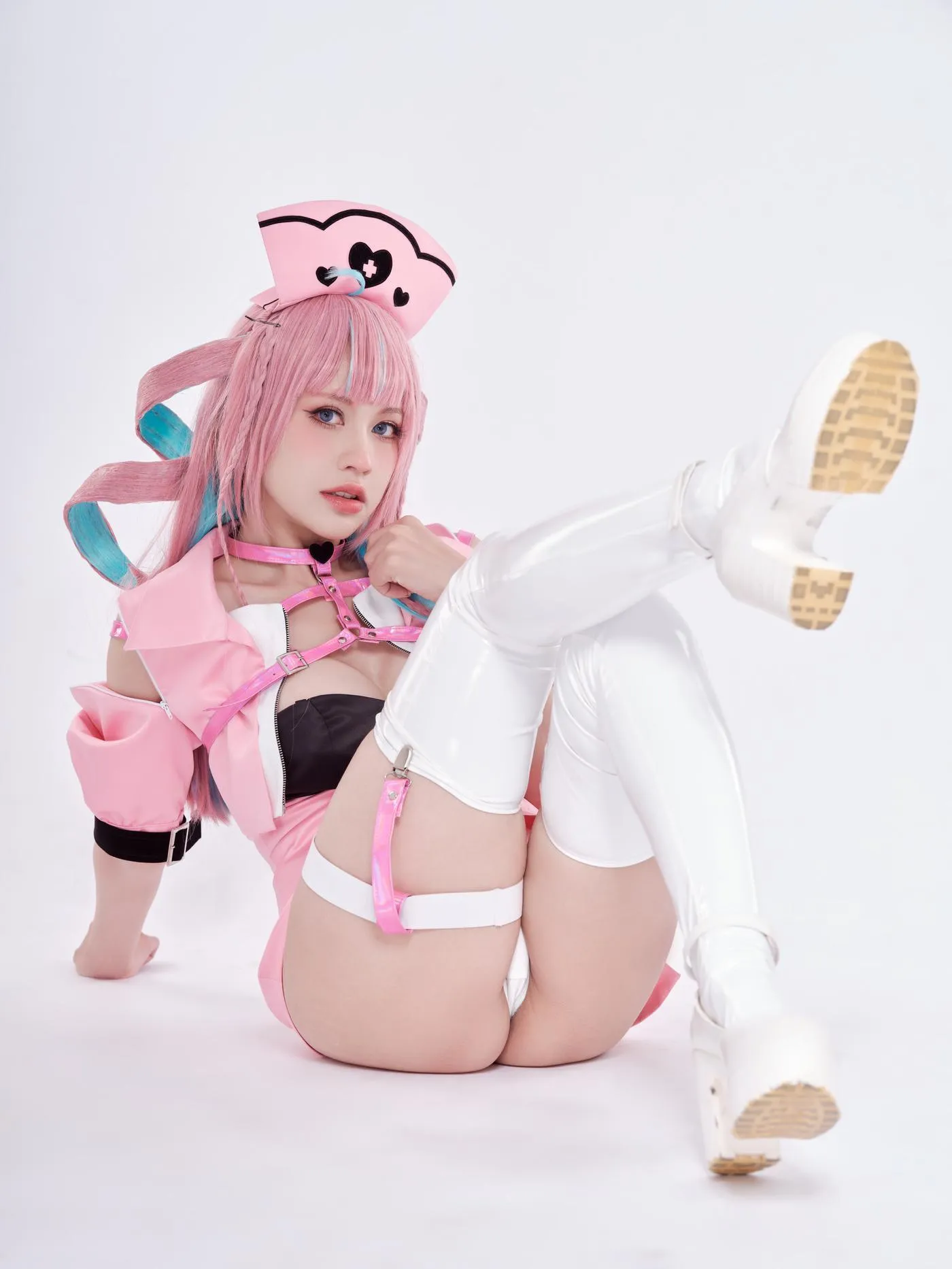 PingPing – NO.54 Minato Aqua (Hololive) [28P]插图1