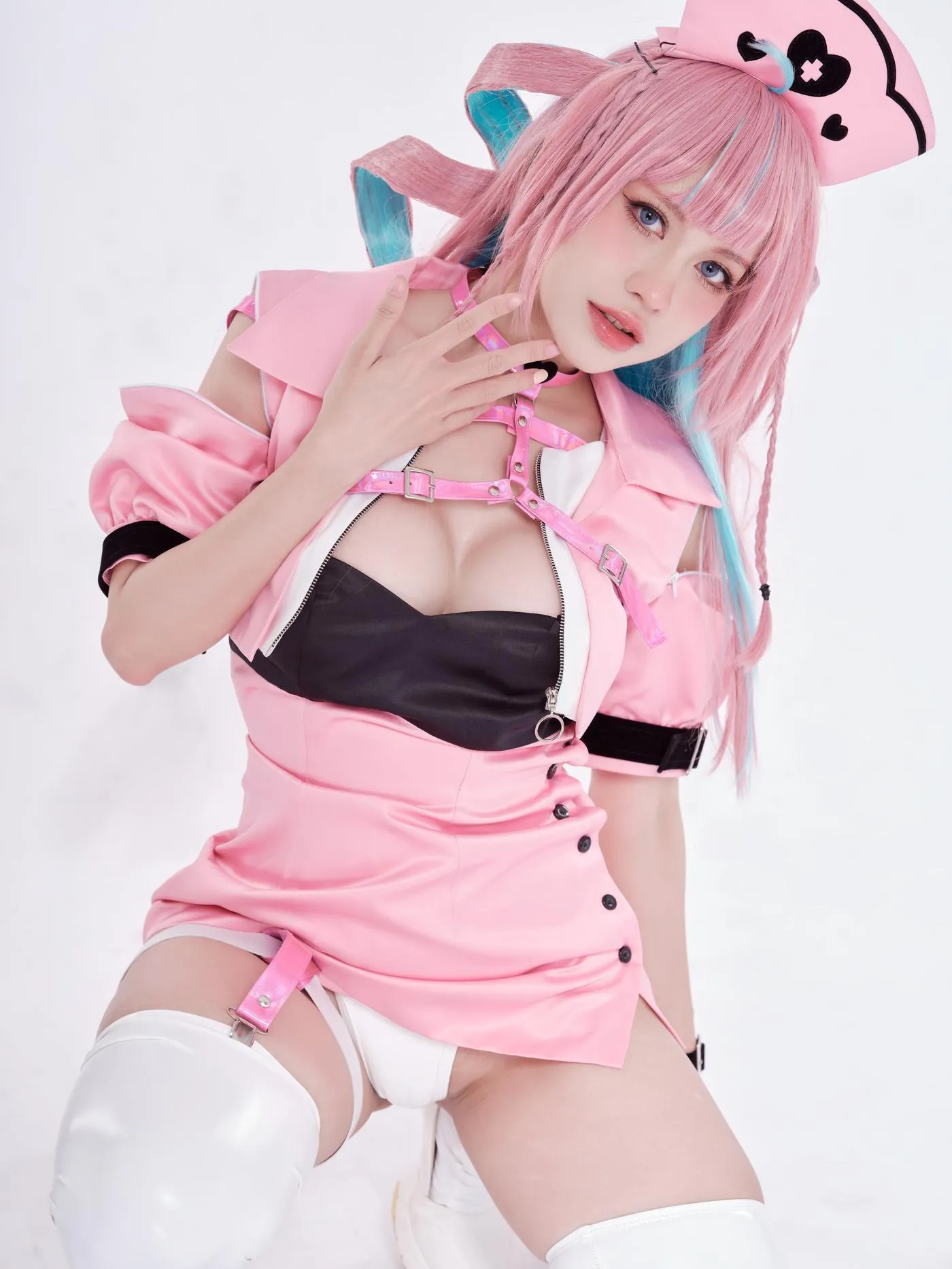 PingPing – NO.54 Minato Aqua (Hololive) [28P]插图2