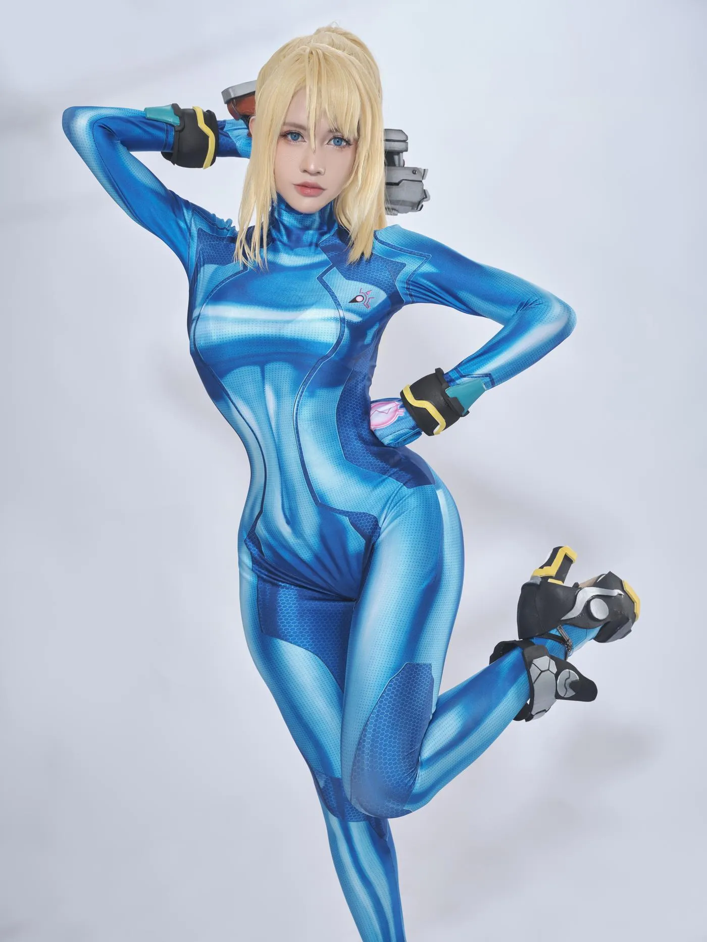 PingPing – NO.55 Samus [22P]插图6