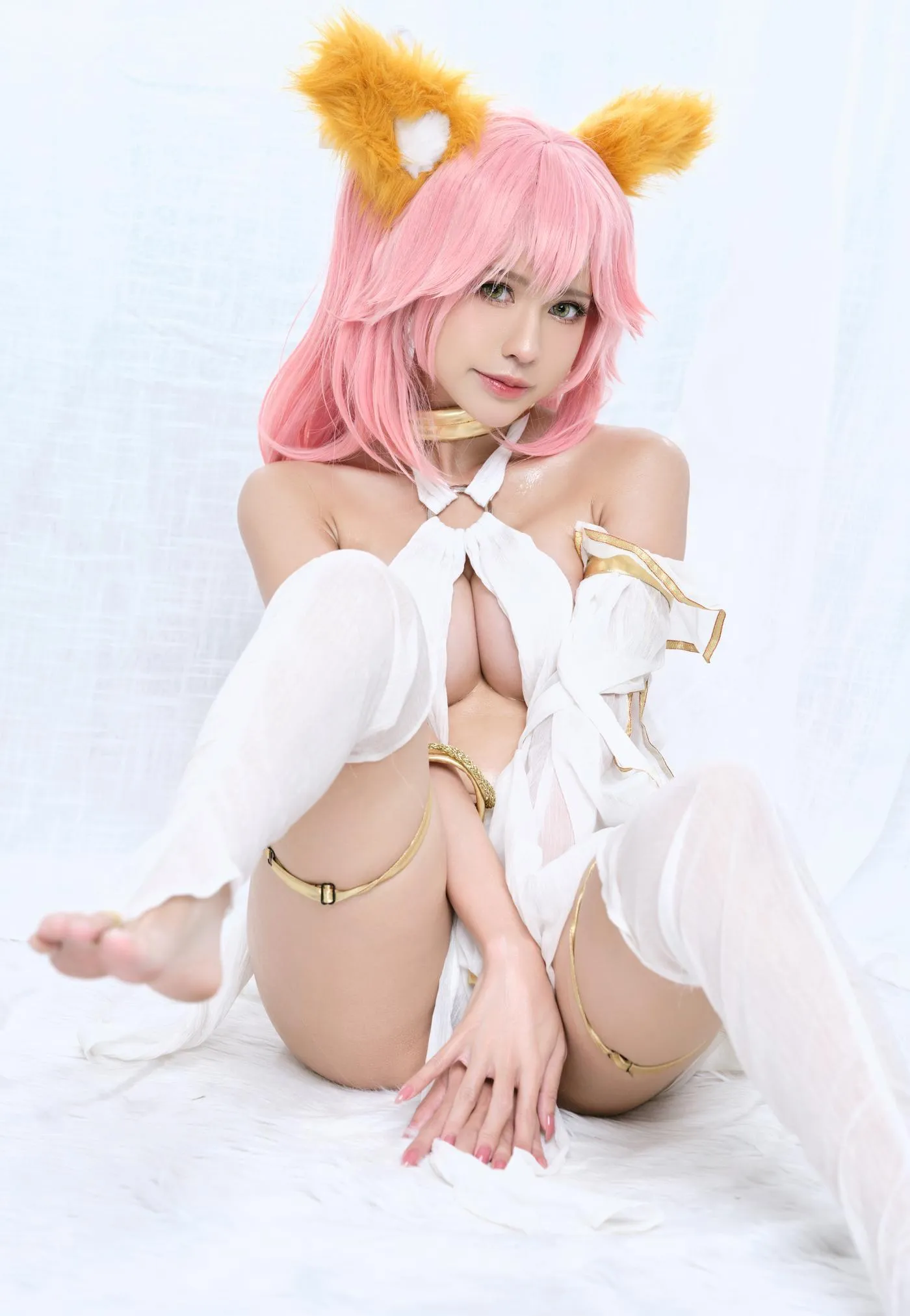 PingPing – NO.58 Tamamo No Mae Dancer (Fate Grand Order) [22P]插图4
