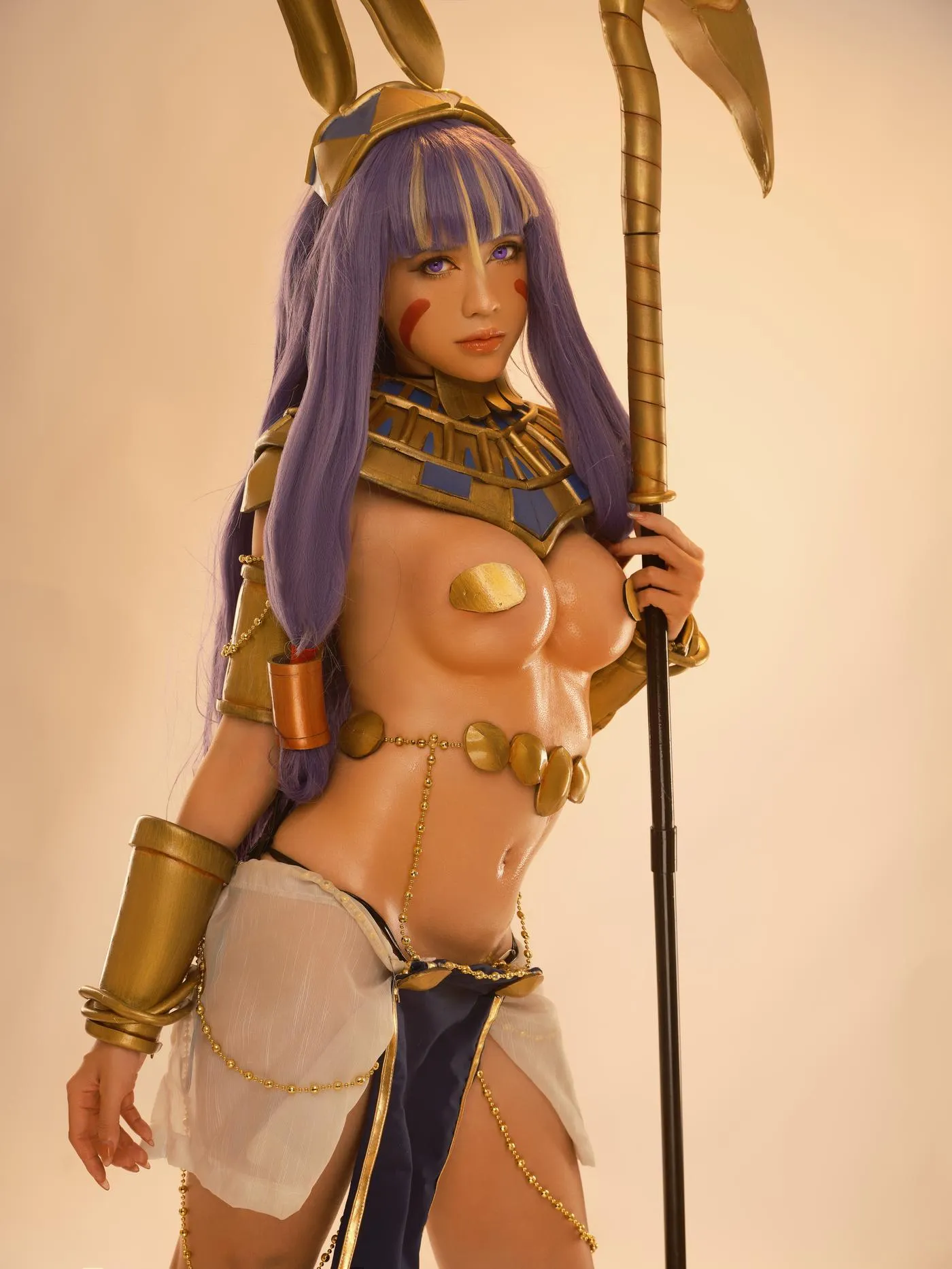 PingPing – NO.59 Nitocris (Fate Grand Order) [24P]插图2