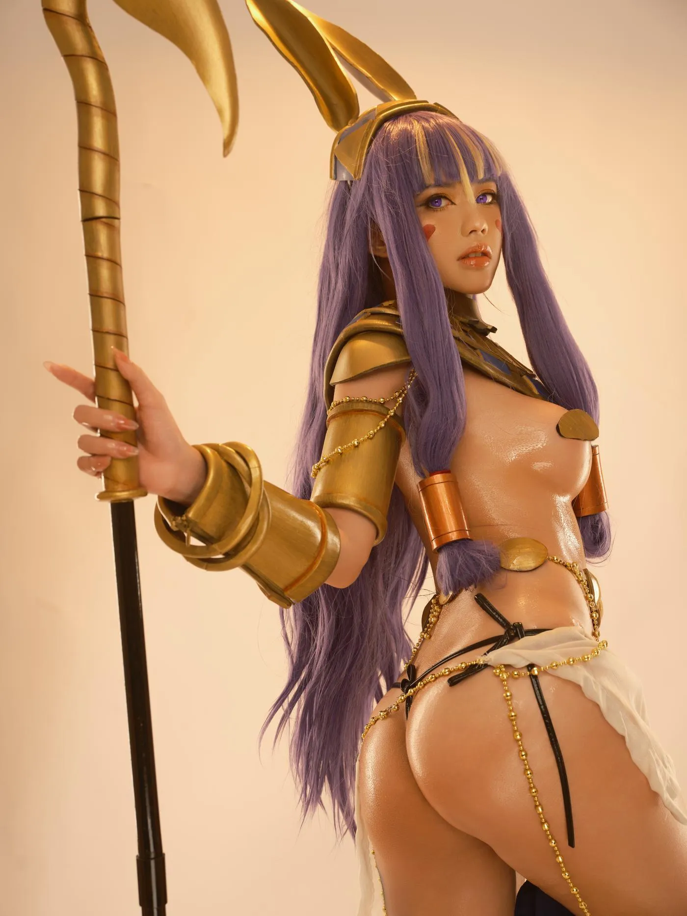 PingPing – NO.59 Nitocris (Fate Grand Order) [24P]插图4