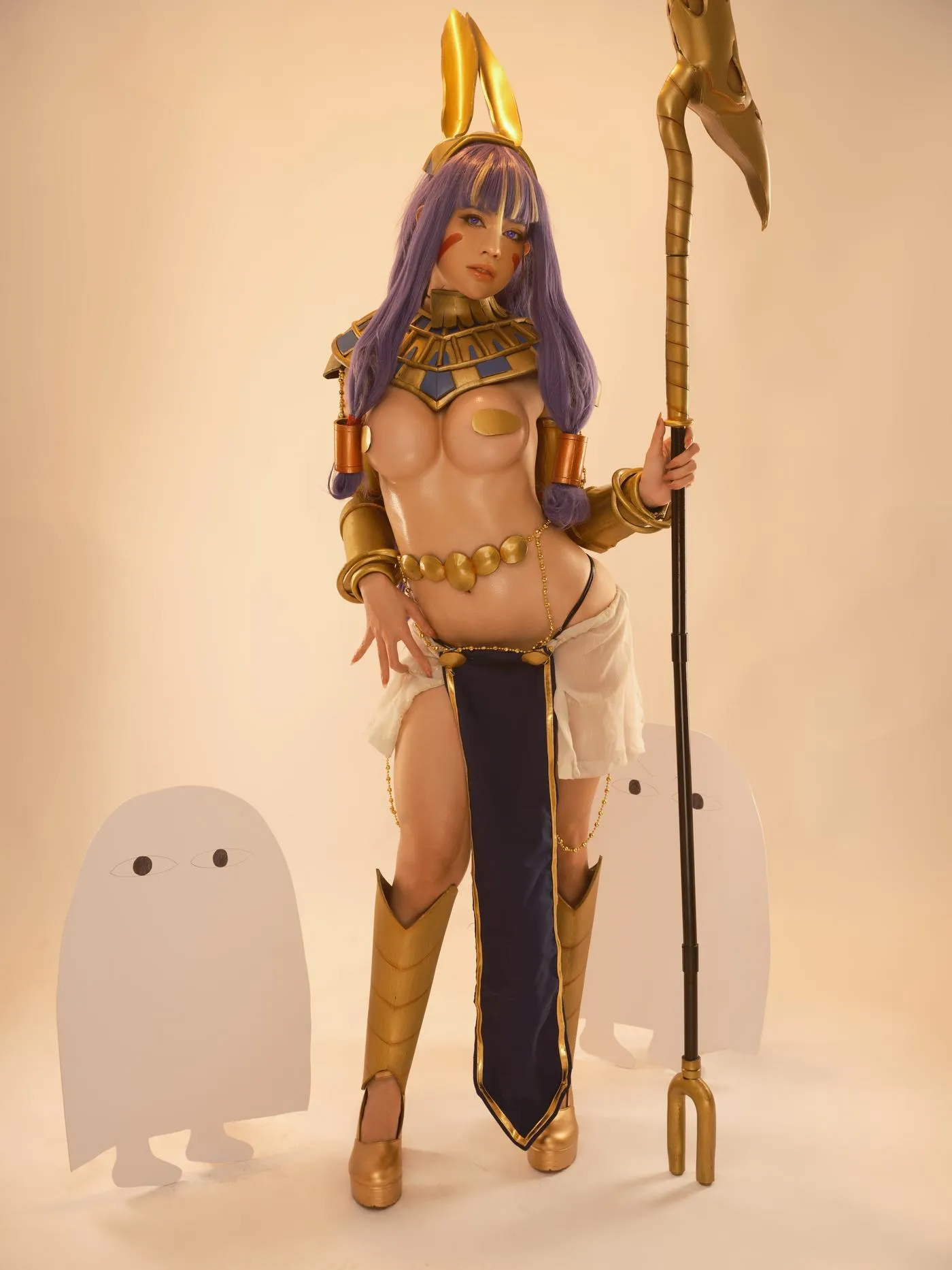 PingPing – NO.59 Nitocris (Fate Grand Order) [24P]插图4