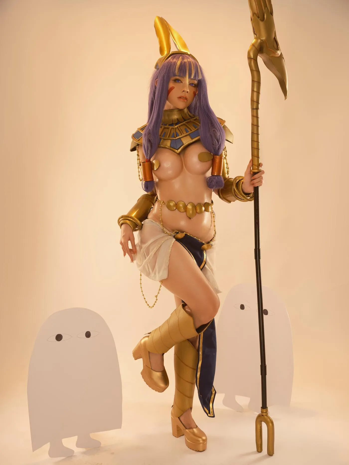 PingPing – NO.59 Nitocris (Fate Grand Order) [24P]插图5