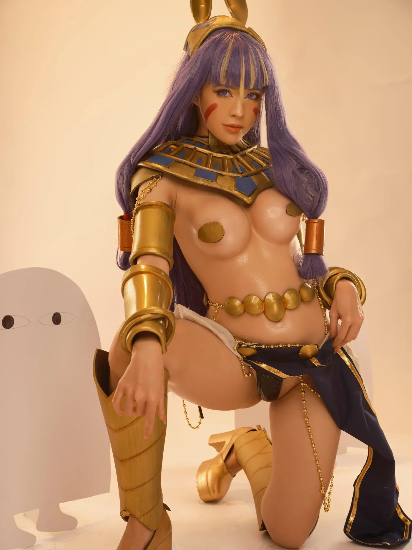 PingPing – NO.59 Nitocris (Fate Grand Order) [24P]插图7