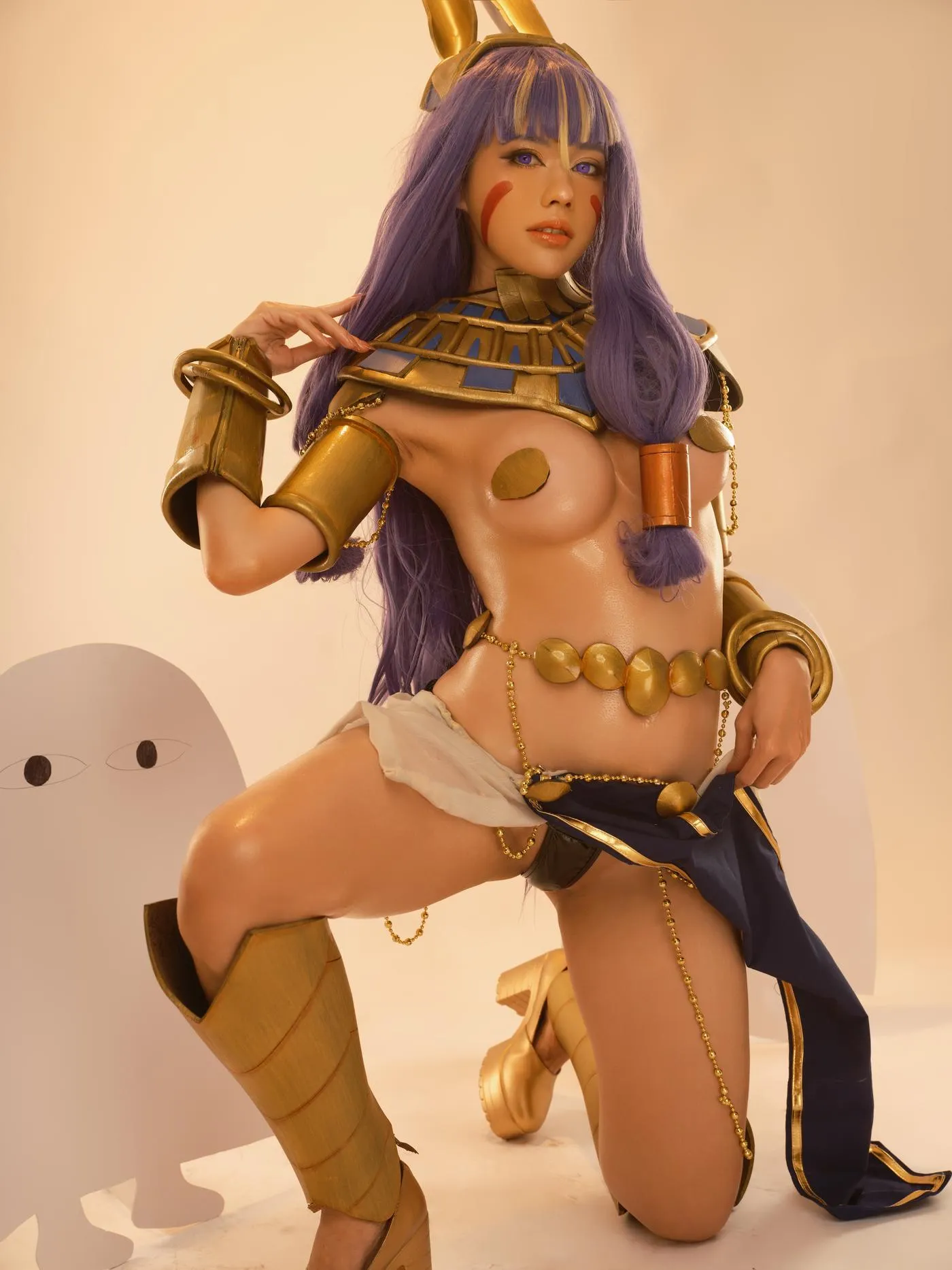 PingPing – NO.59 Nitocris (Fate Grand Order) [24P]插图8