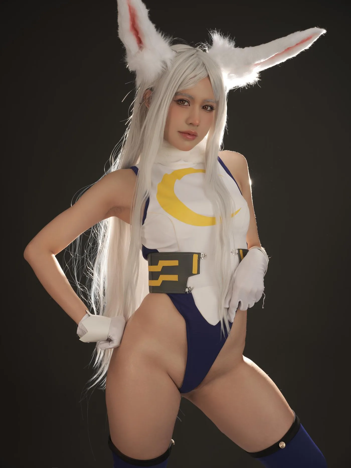 PingPing – NO.60 Rumi Usagiyama aka Mirko (My Hero Academia) [31P]插图5