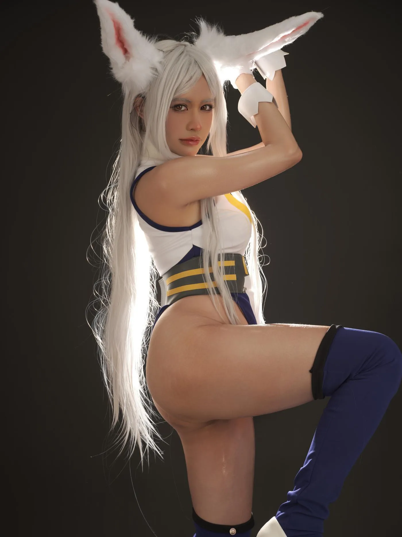 PingPing – NO.60 Rumi Usagiyama aka Mirko (My Hero Academia) [31P]插图6