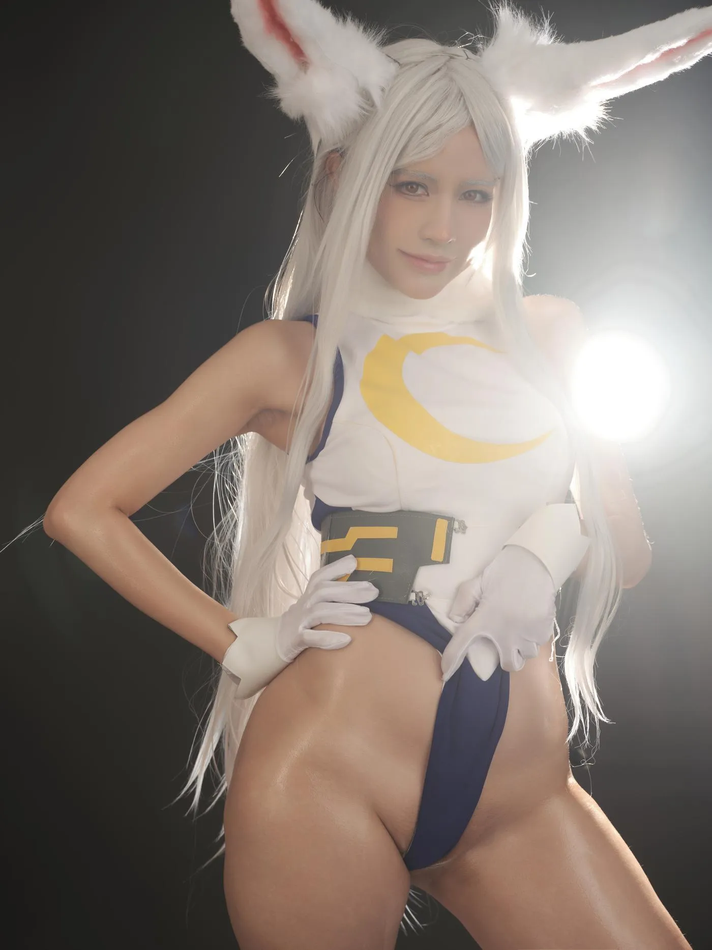 PingPing – NO.60 Rumi Usagiyama aka Mirko (My Hero Academia) [31P]插图8