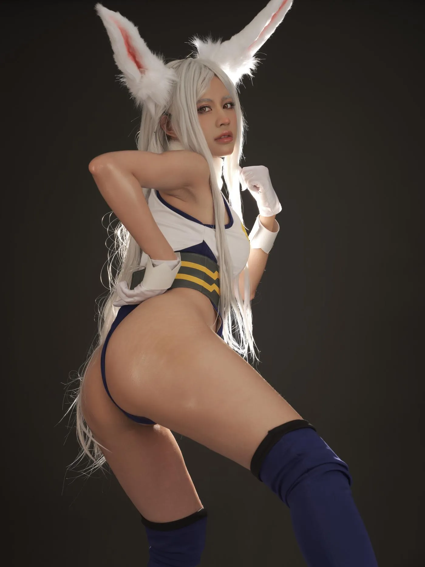PingPing – NO.60 Rumi Usagiyama aka Mirko (My Hero Academia) [31P]插图4