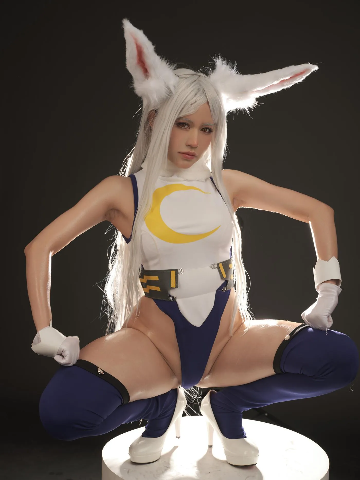 PingPing – NO.60 Rumi Usagiyama aka Mirko (My Hero Academia) [31P]插图5