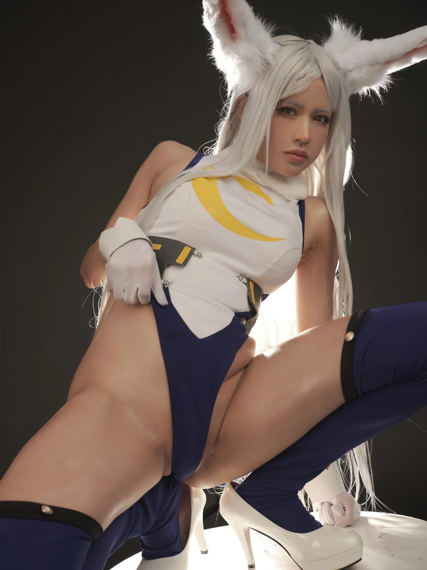 PingPing – NO.60 Rumi Usagiyama aka Mirko (My Hero Academia) [31P]插图6