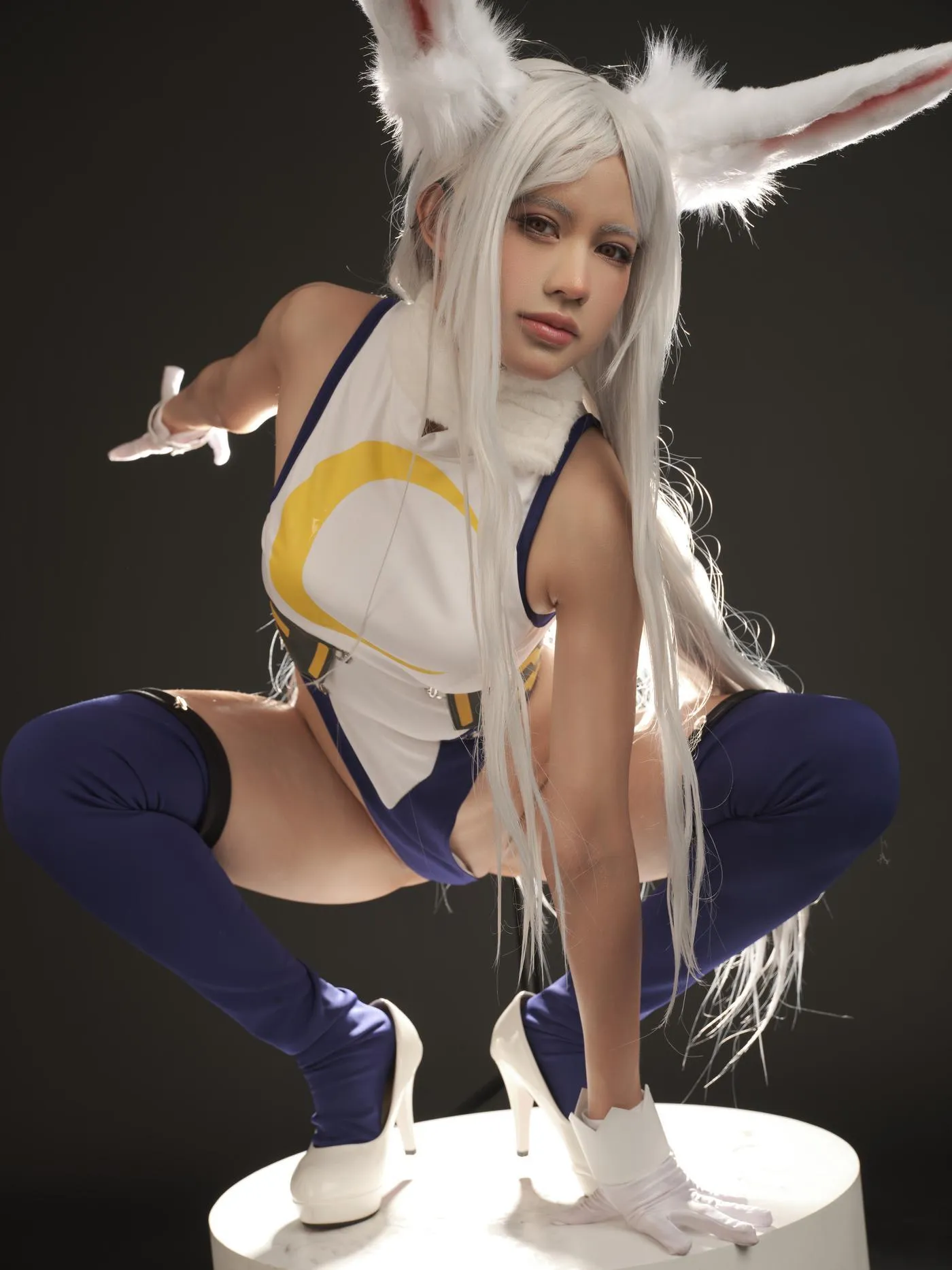 PingPing – NO.60 Rumi Usagiyama aka Mirko (My Hero Academia) [31P]插图7