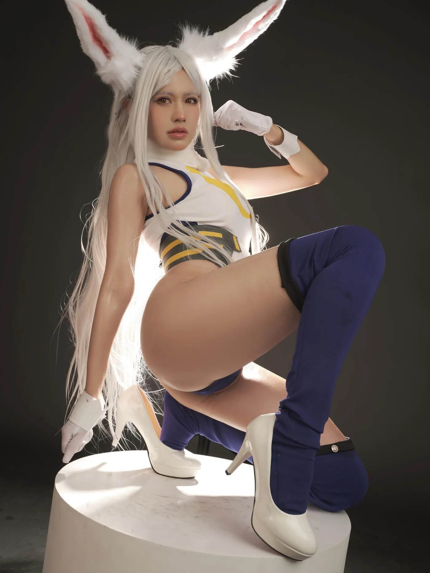 PingPing – NO.60 Rumi Usagiyama aka Mirko (My Hero Academia) [31P]插图