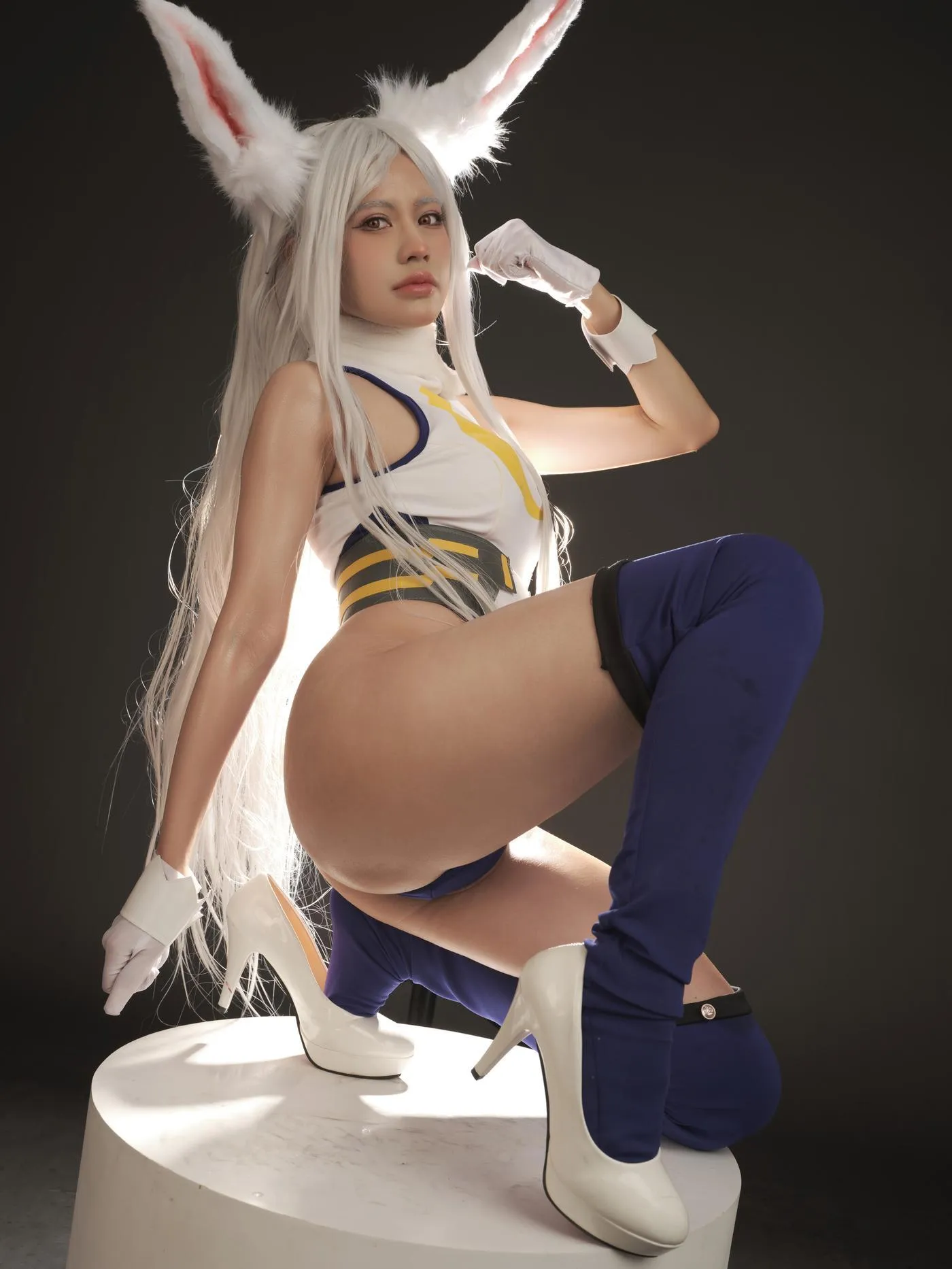 PingPing – NO.60 Rumi Usagiyama aka Mirko (My Hero Academia) [31P]插图1