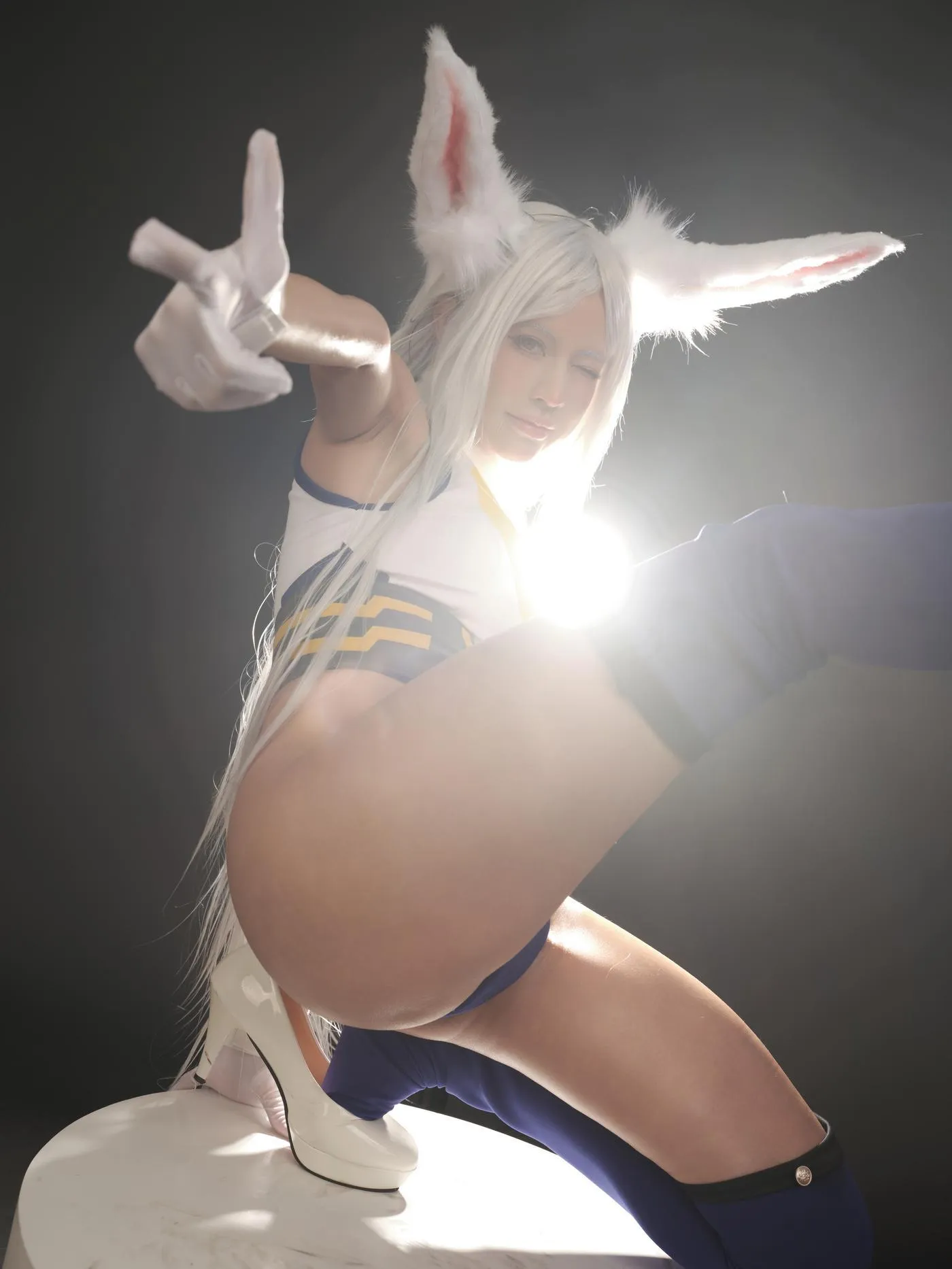 PingPing – NO.60 Rumi Usagiyama aka Mirko (My Hero Academia) [31P]插图2